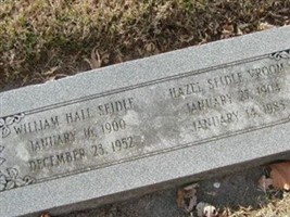 William Hall Seidle
