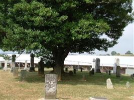 William Halsey Cemetery