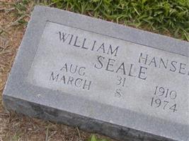 William Hansel Seale