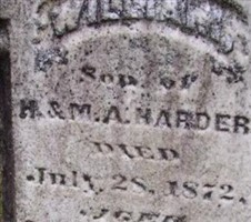 William Harder William Harder