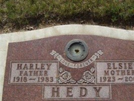 William Harley Hedy William Harley Hedy
