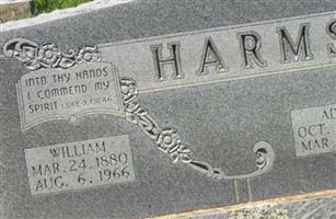 William Harms