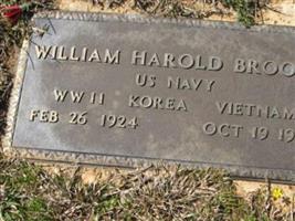 William Harold Brooks