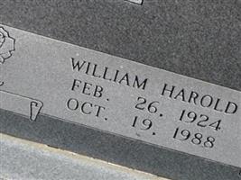 William Harold Brooks