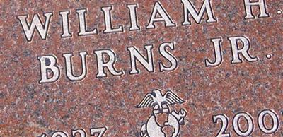 William Harold Burns, Jr