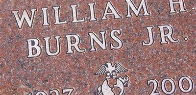 William Harold Burns, Jr William Harold Burns, Jr