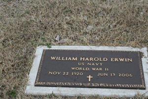 William Harold Erwin