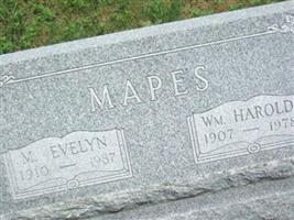 William Harold Mapes