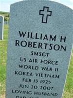 William Harold Robertson