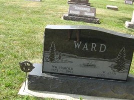 William Harold Ward