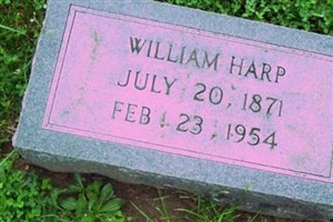 William Harp