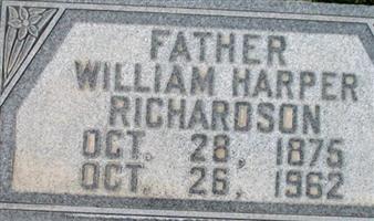 William Harper Richardson