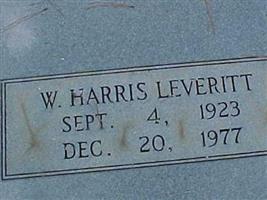 William Harris Leveritt