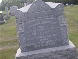 William Harrison Robinson, Sr