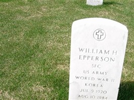 William Harry Epperson