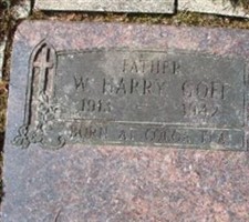William Harry Goff