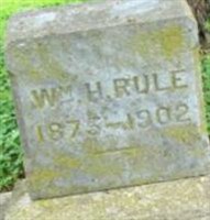 William Harry Rule