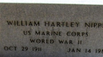 William Hartley Nipps