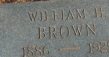 William Harvey Brown
