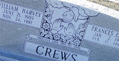 William Harvey Crews William Harvey Crews