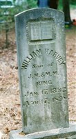 William Harvey King