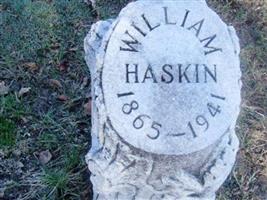 William Haskin