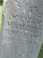 William Hauger