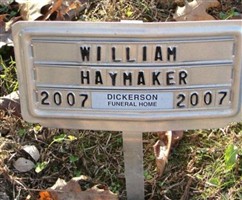 William Haymaker