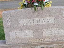 William Hays Latham