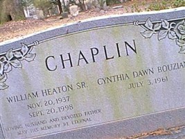 William Heaton Chaplin, Sr William Heaton Chaplin, Sr