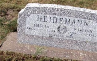 William Heidemann William Heidemann