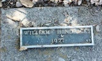 William Hendricks