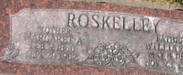 William Hendricks Roskelley