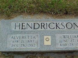 William Hendrickson