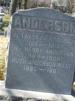 William Henry Anderson