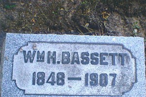 William Henry Bassett, Sr