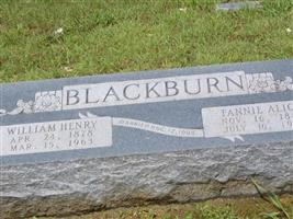 William Henry Blackburn