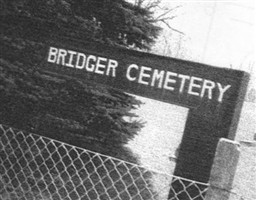 William Henry Bridger William Henry Bridger