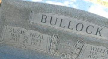 William Henry Bullock
