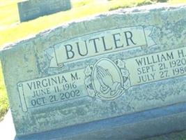 William Henry Butler