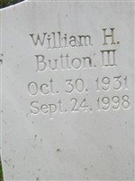 William Henry Button, III