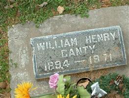 William Henry Canty