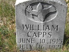 William Henry Capps William Henry Capps