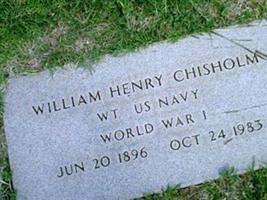 William Henry Chisholm