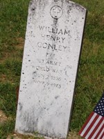 William Henry Conley, PVT William Henry Conley, PVT