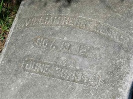 William Henry Connor William Henry Connor