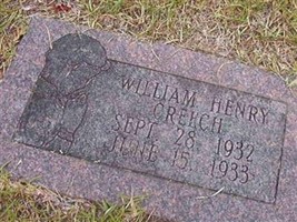 William Henry Creech