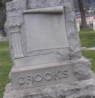 William Henry Crooks, Sr William Henry Crooks, Sr
