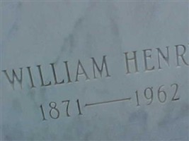 William Henry Cullum