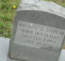 William Henry Davis, Jr